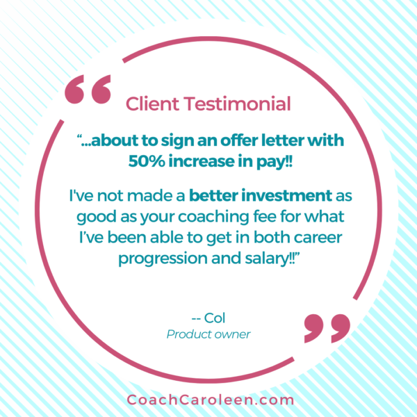 Testimonial - Better Investment