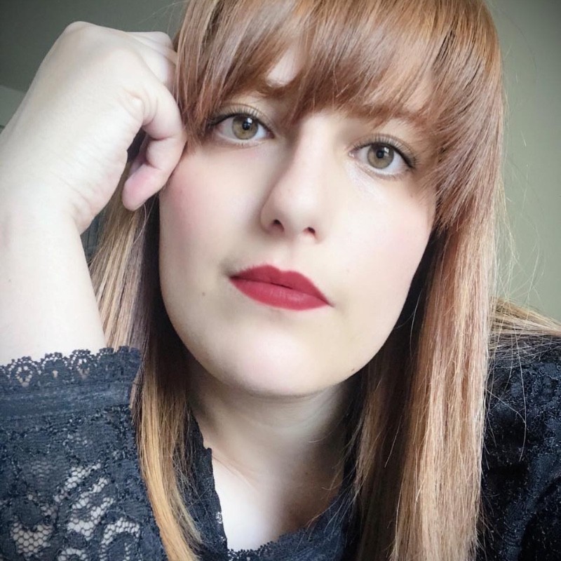 Testimonial image of Vivecca